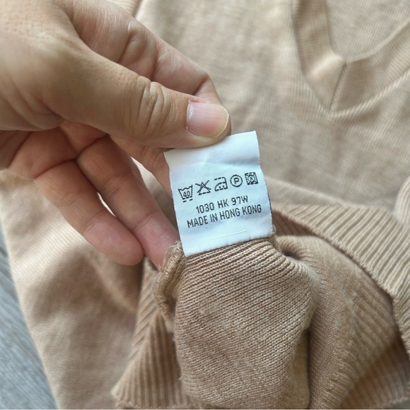 Vintage Lee Kung Man Bruce Lee Club Pure Wool Sweater Vest - Picture 7 of 13